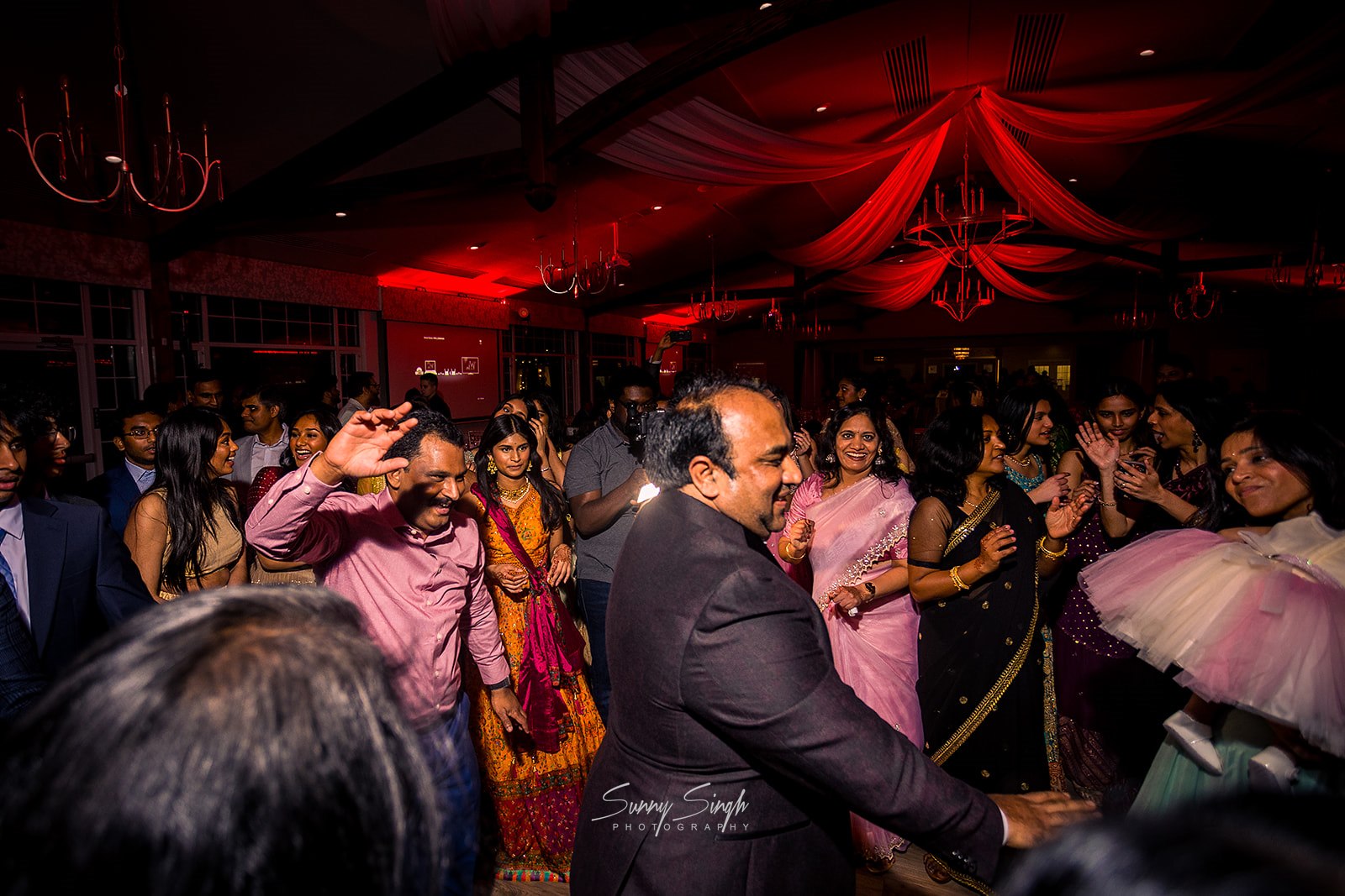 Nidhi’s Sweet 16