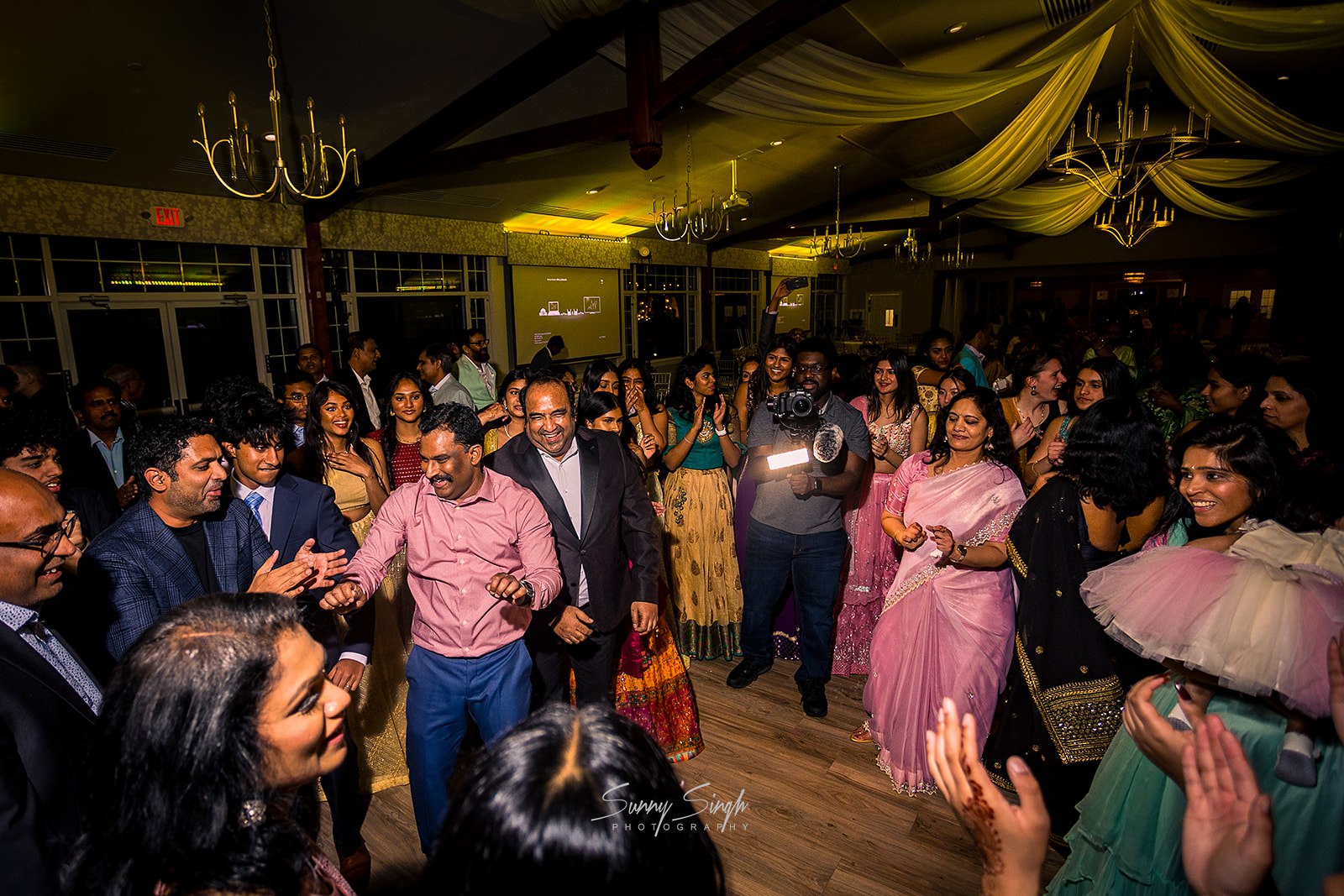 Nidhi’s Sweet 16