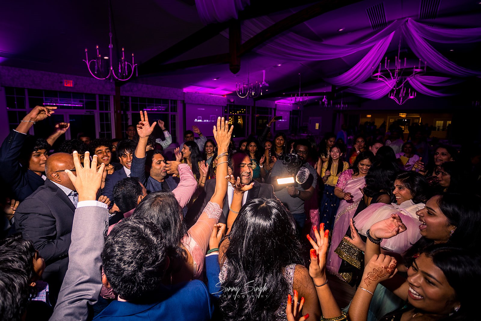 Nidhi’s Sweet 16