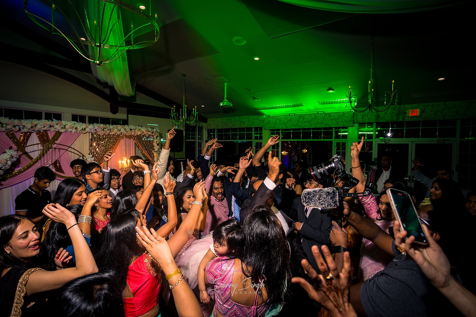 Nidhi’s Sweet 16