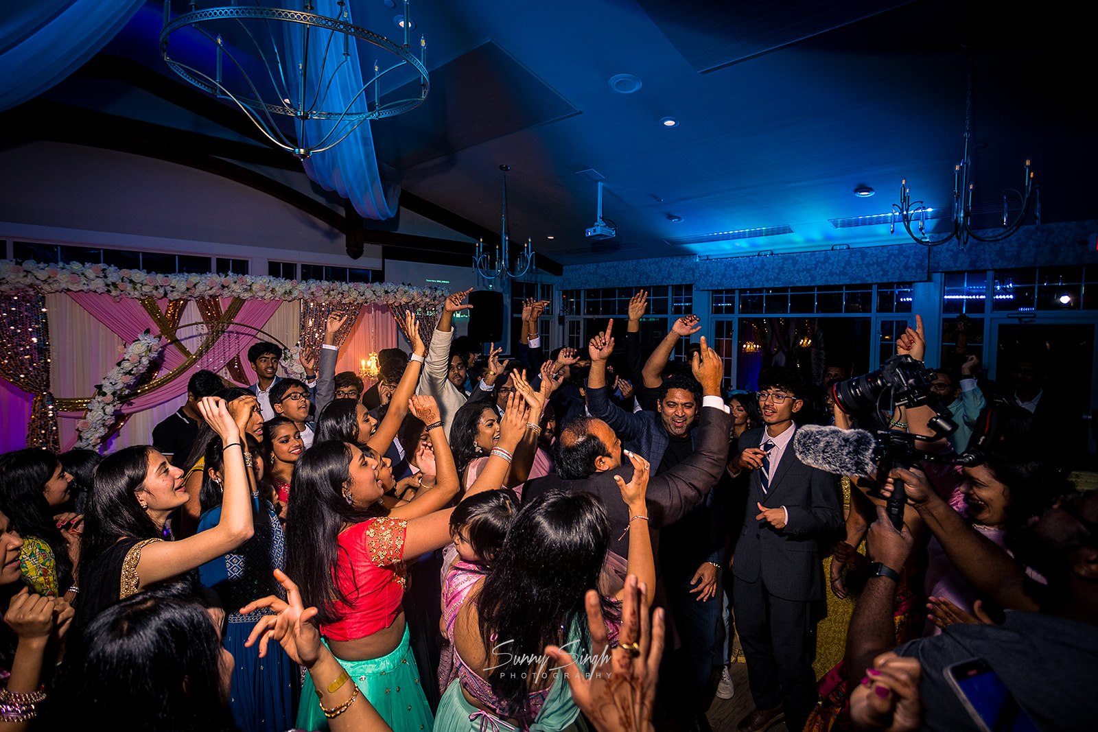 Nidhi’s Sweet 16