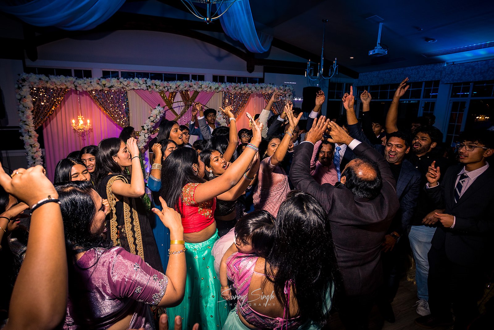 Nidhi’s Sweet 16