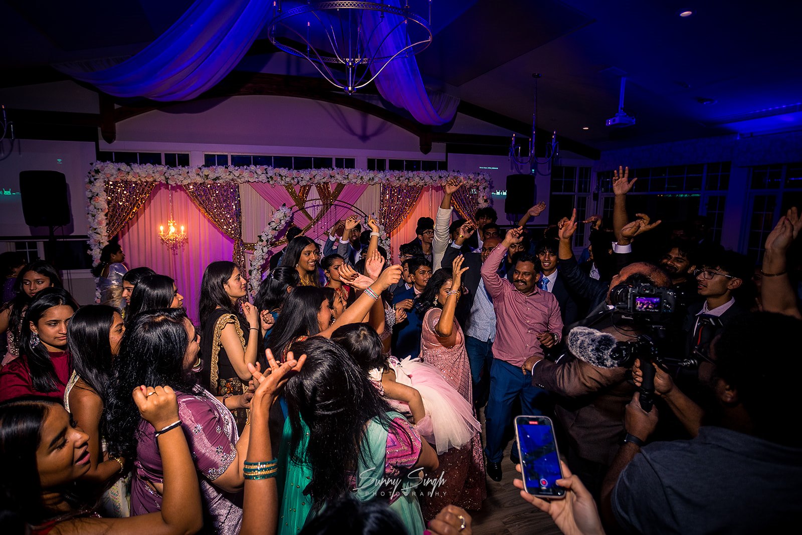 Nidhi’s Sweet 16