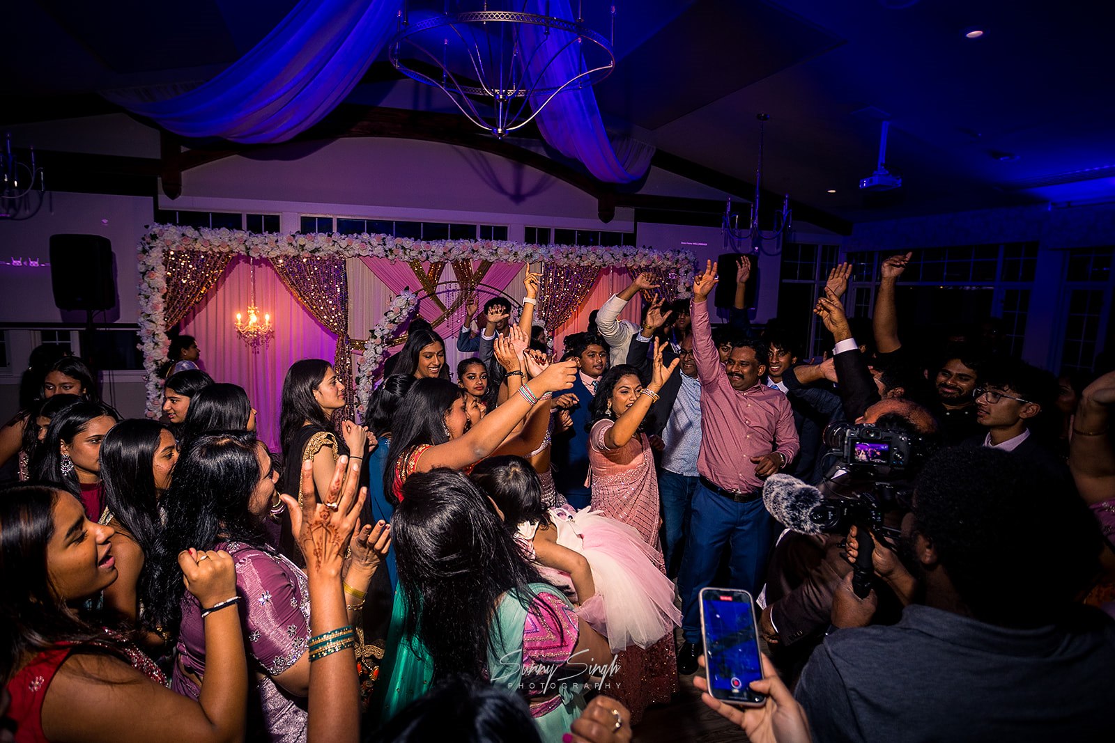 Nidhi’s Sweet 16