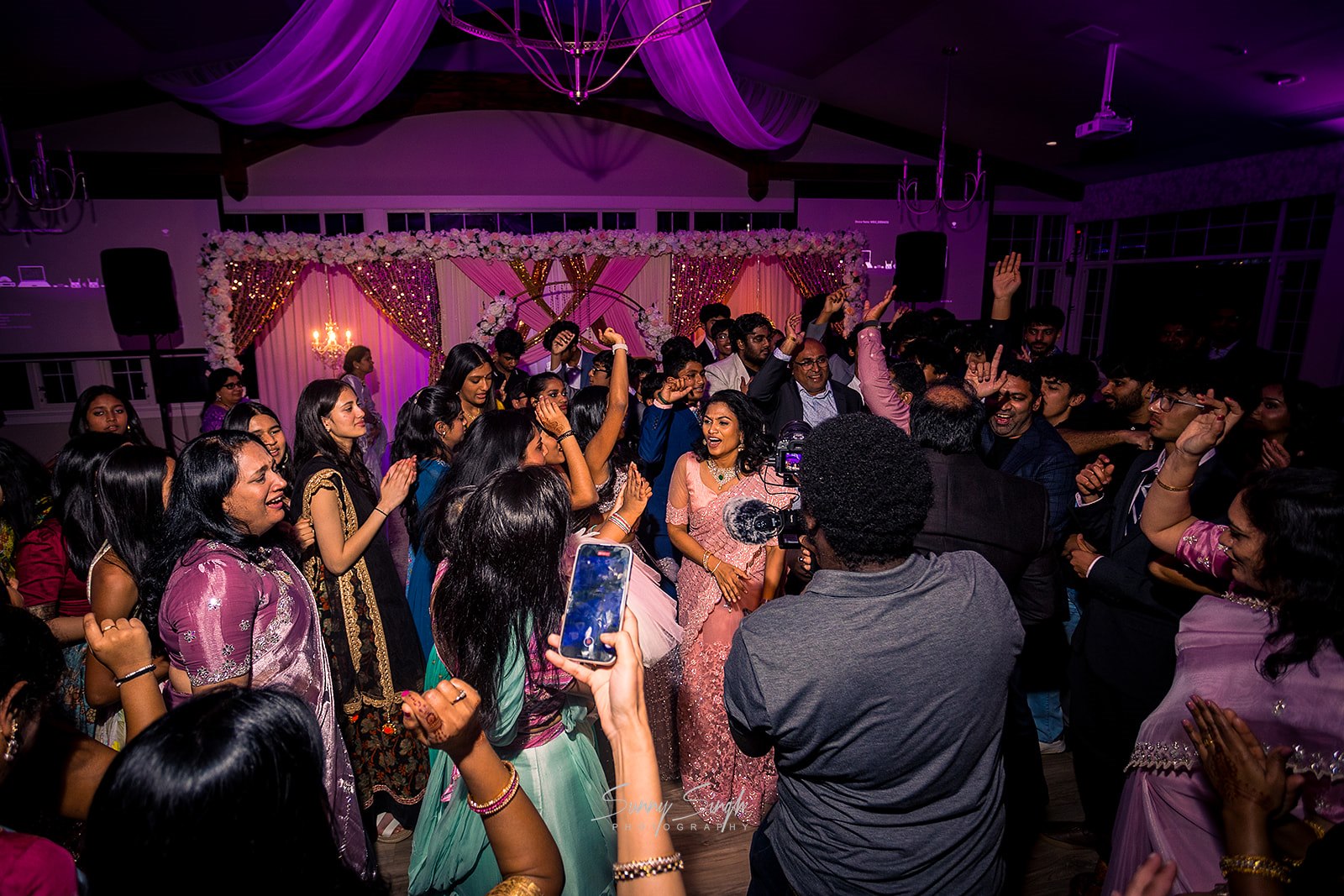 Nidhi’s Sweet 16