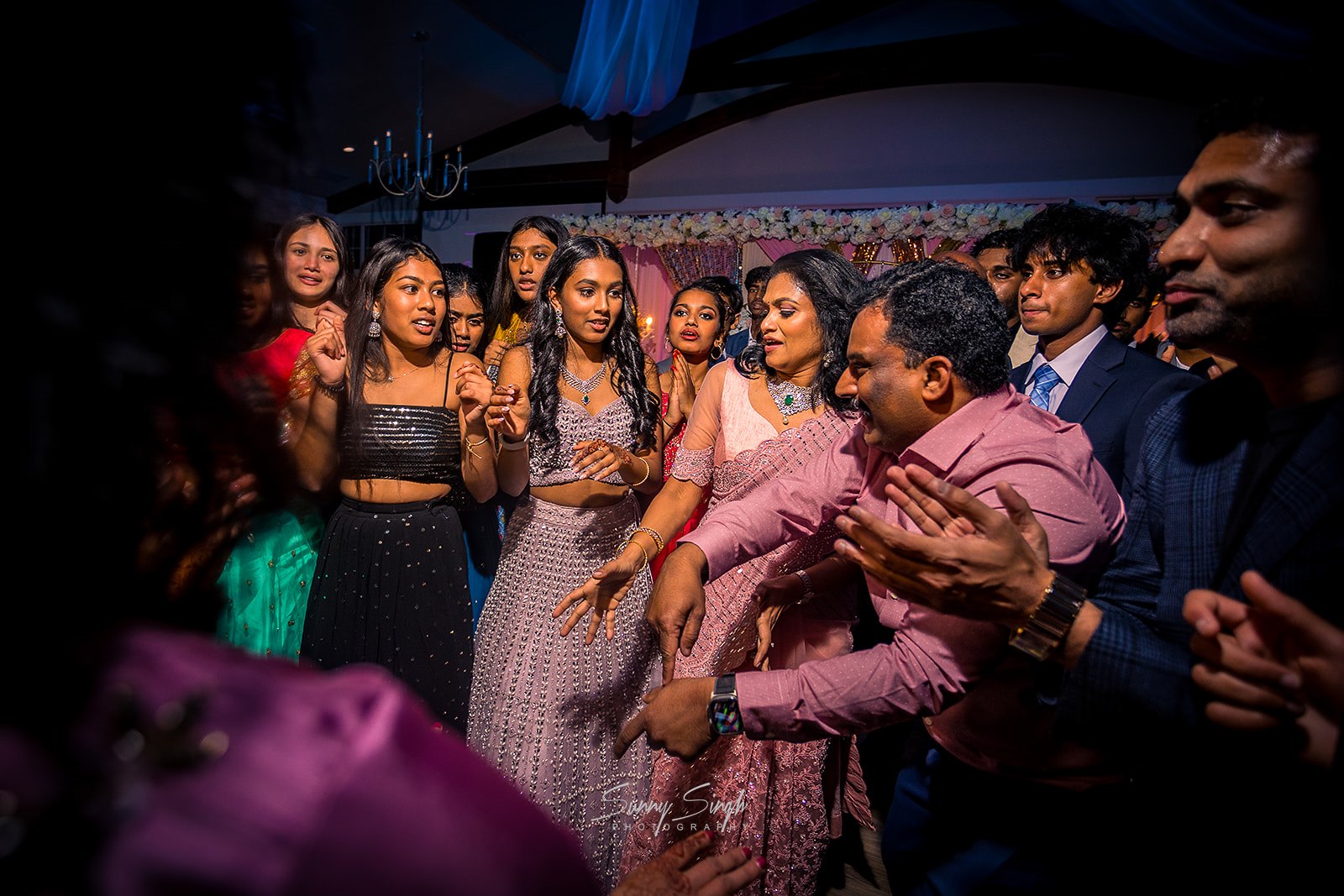 Nidhi’s Sweet 16