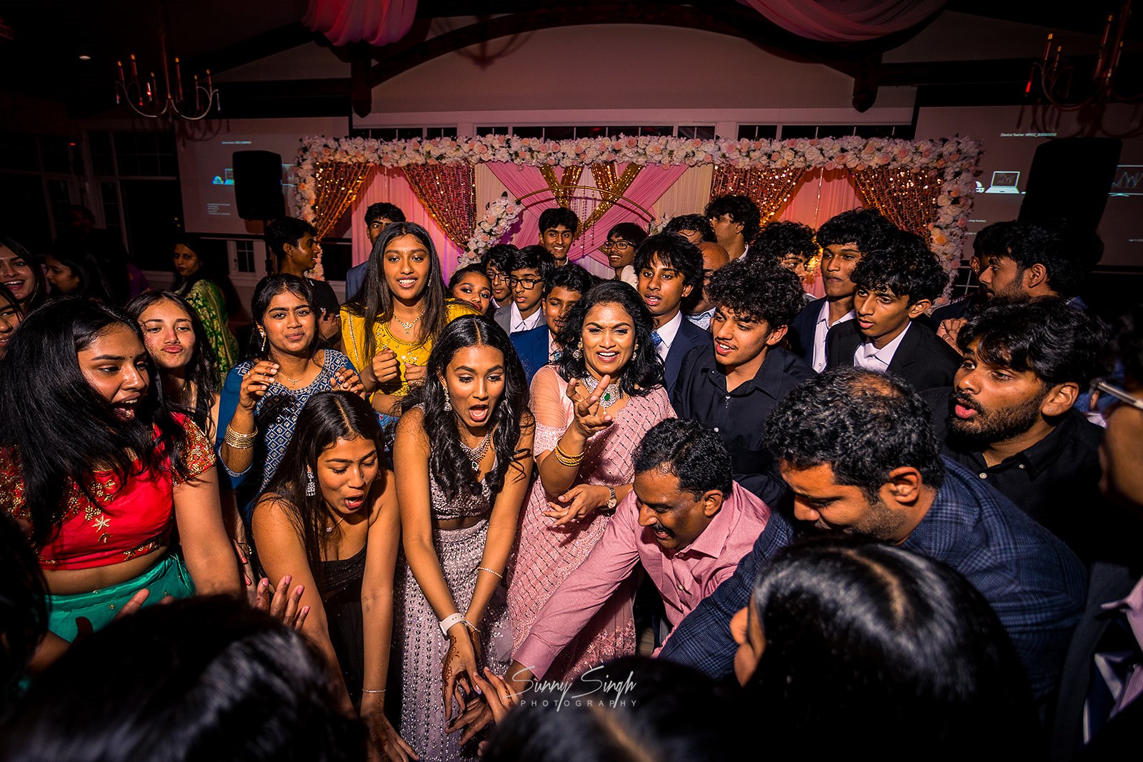 Nidhi’s Sweet 16