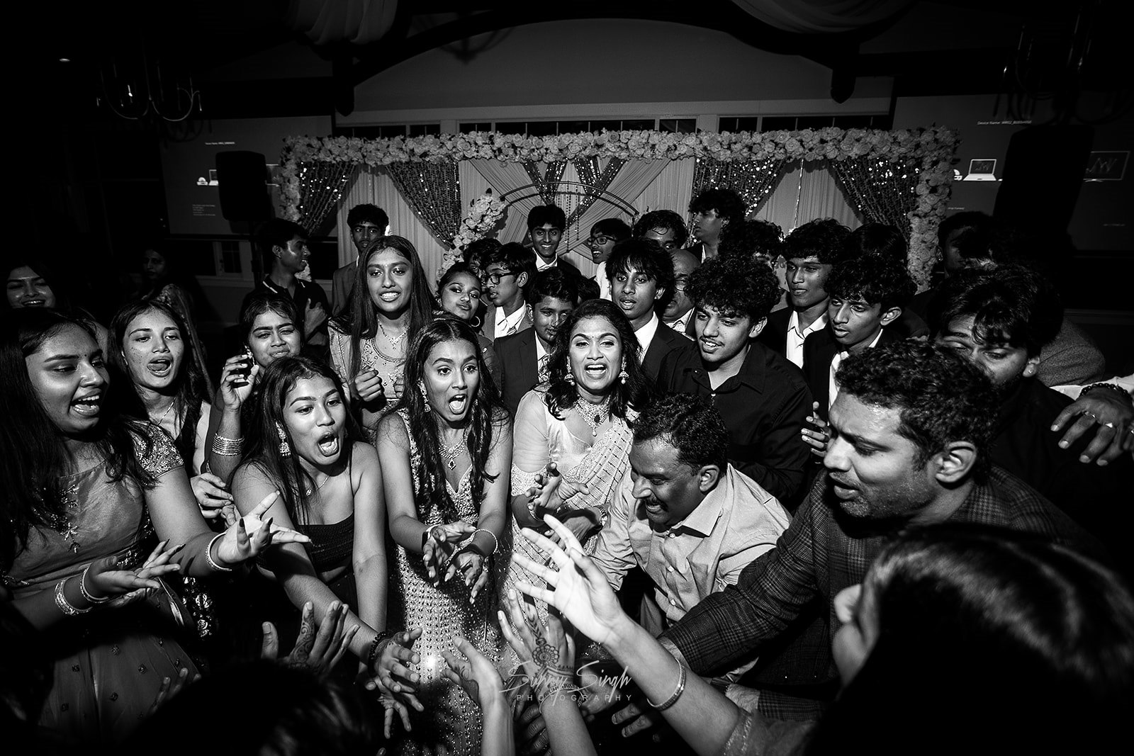 Nidhi’s Sweet 16
