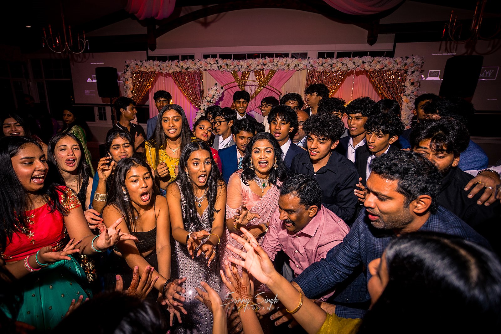 Nidhi’s Sweet 16