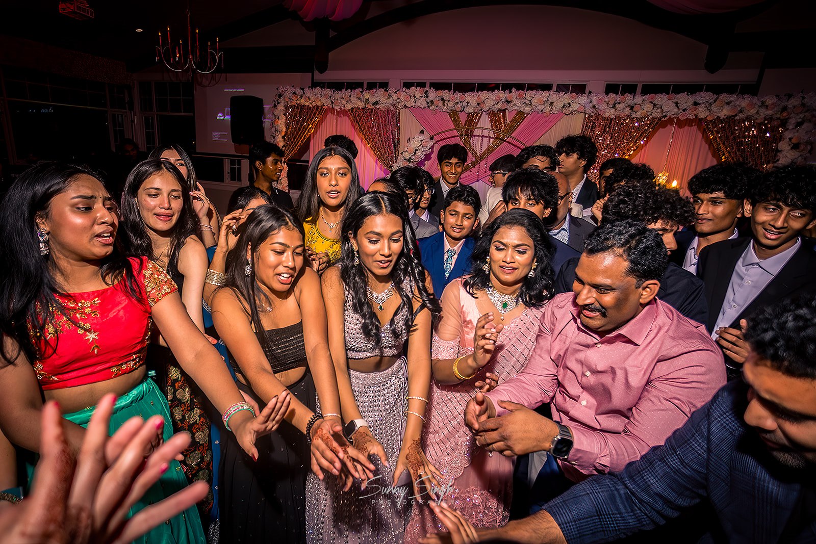Nidhi’s Sweet 16