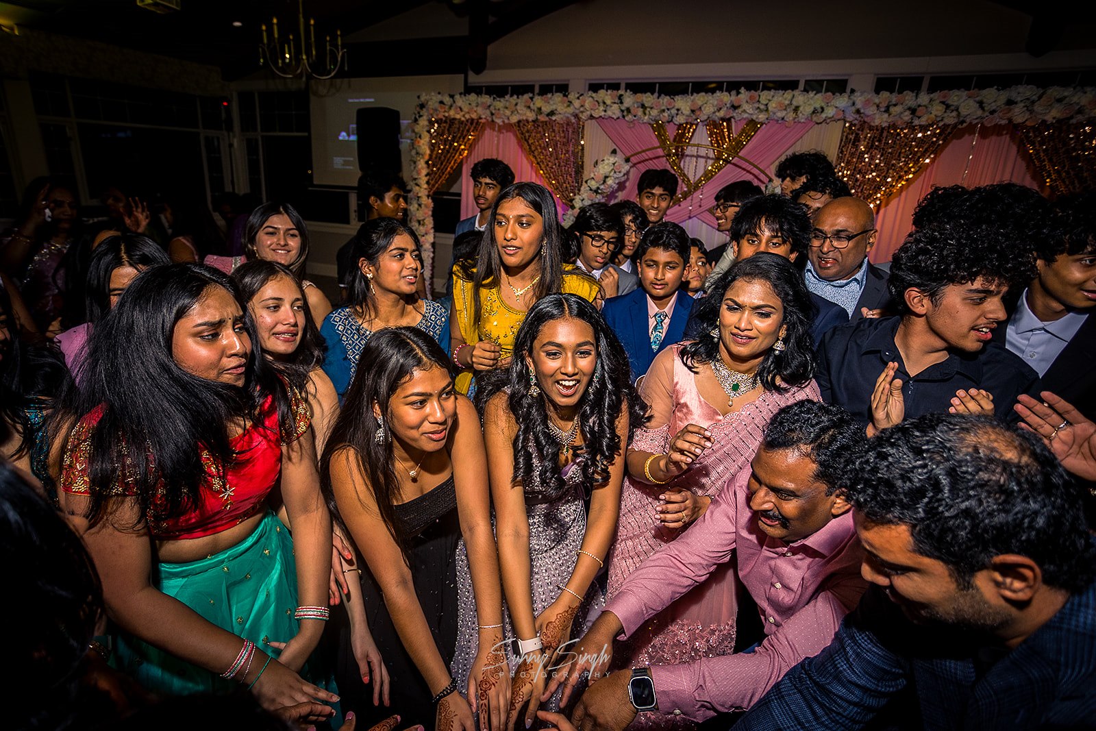 Nidhi’s Sweet 16