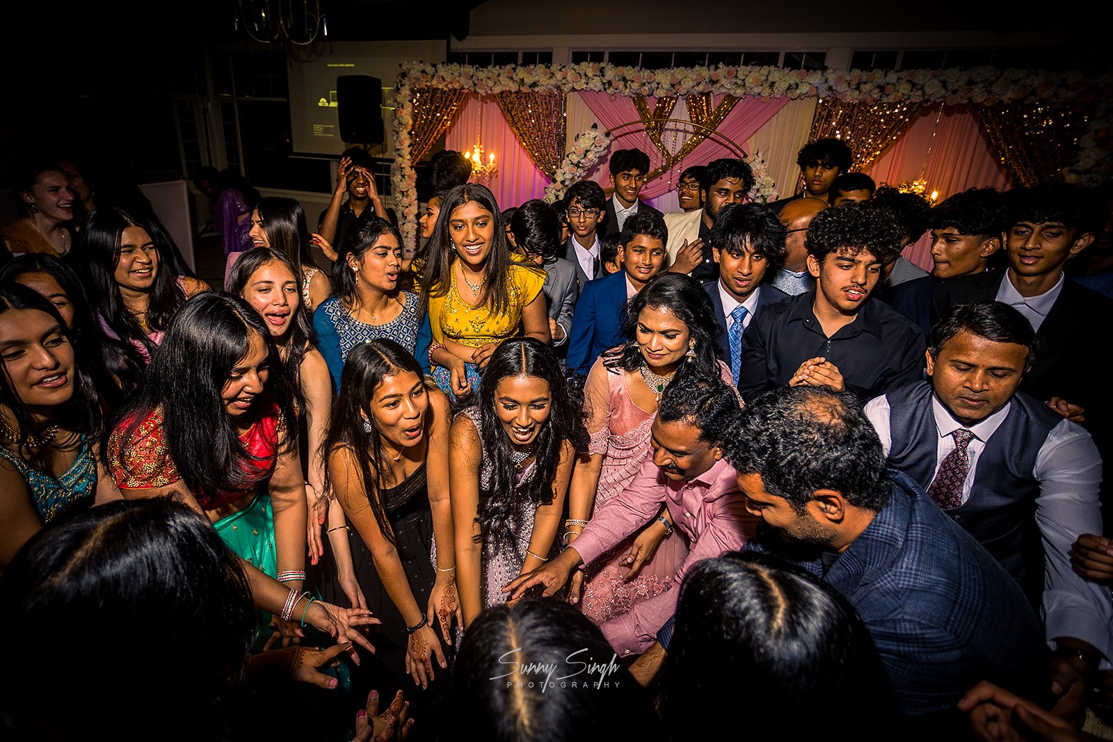 Nidhi’s Sweet 16