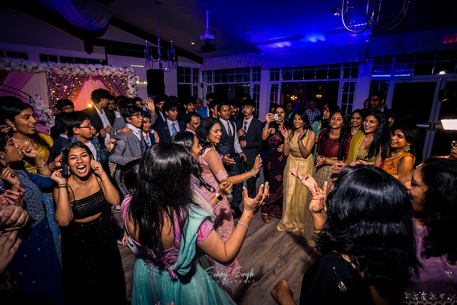 Nidhi’s Sweet 16