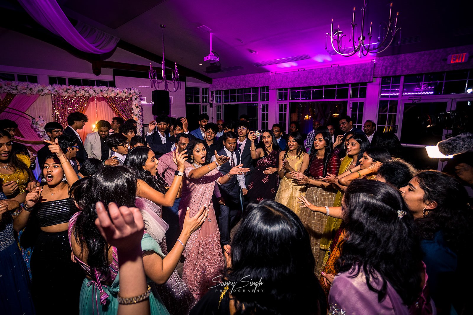 Nidhi’s Sweet 16