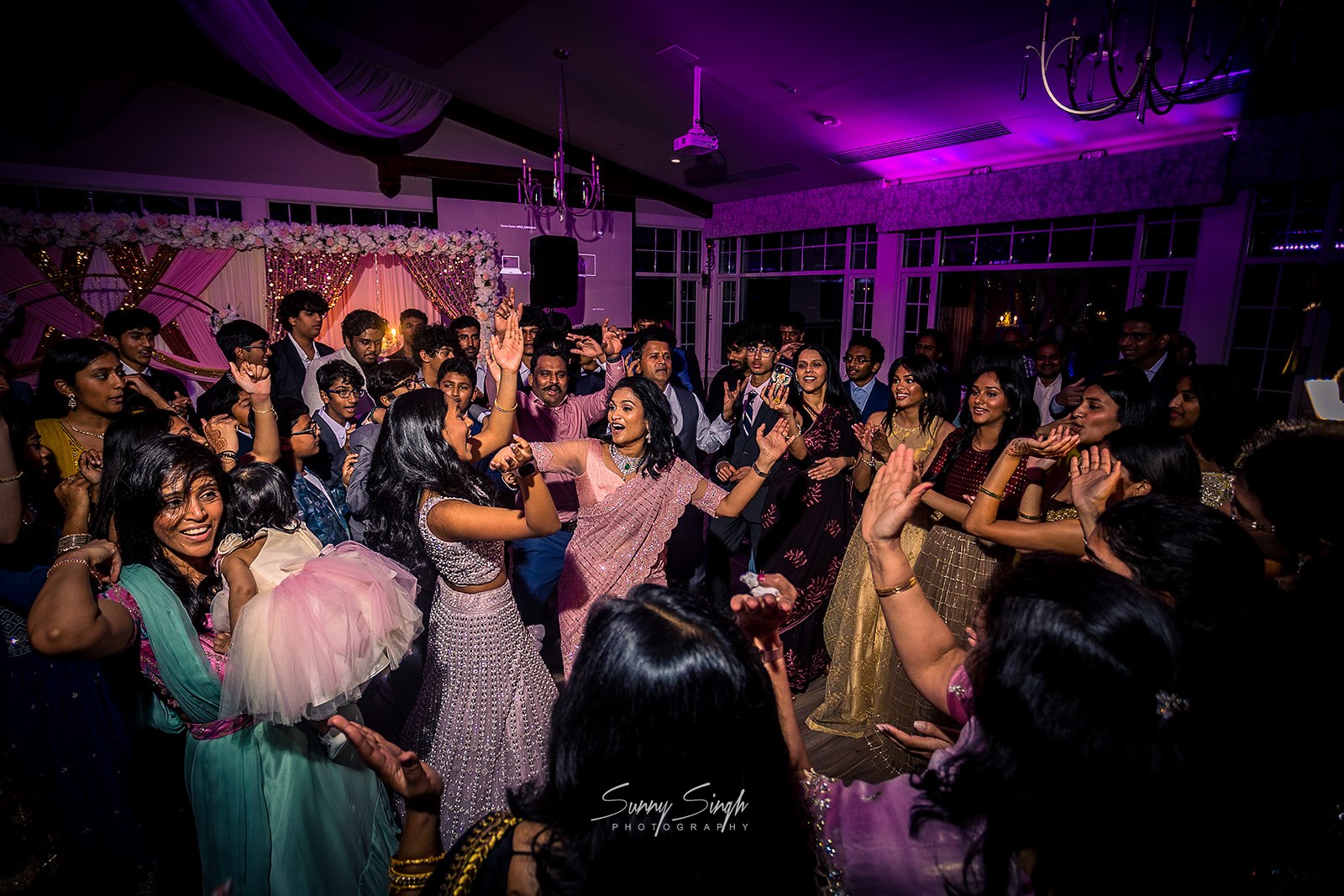 Nidhi’s Sweet 16