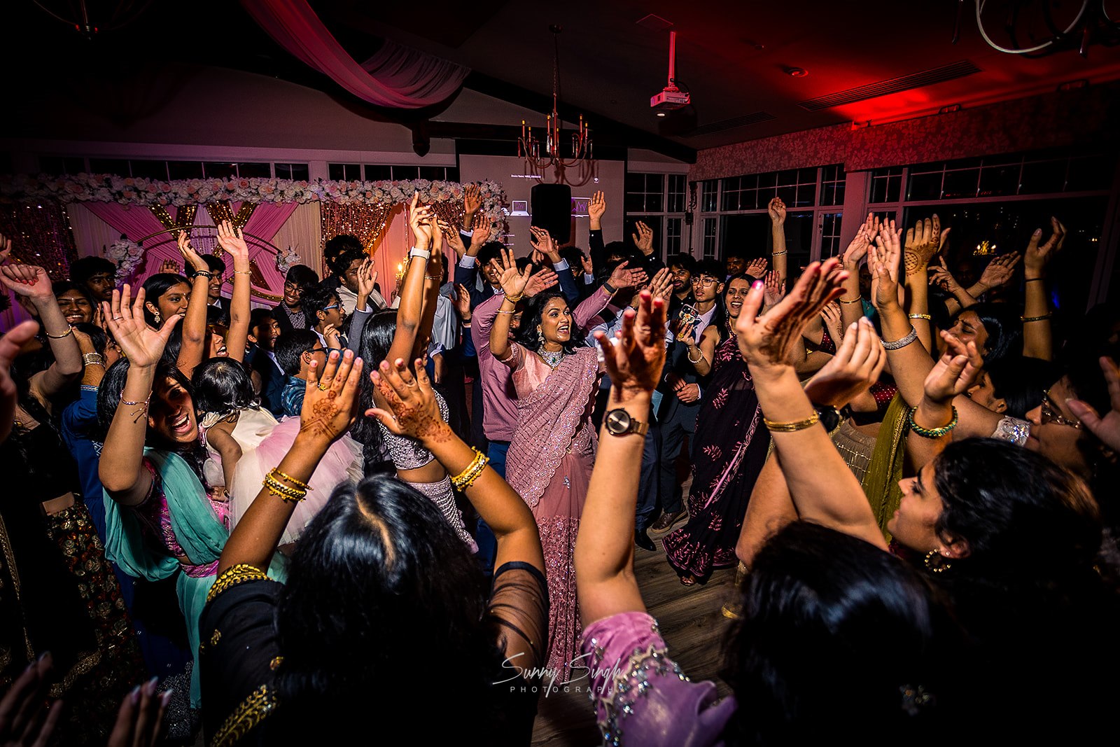 Nidhi’s Sweet 16