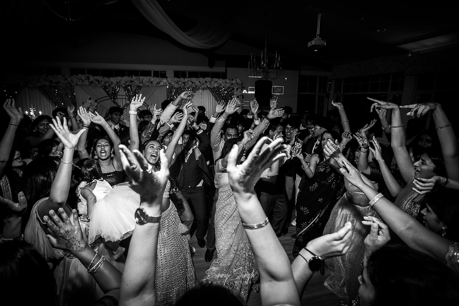 Nidhi’s Sweet 16
