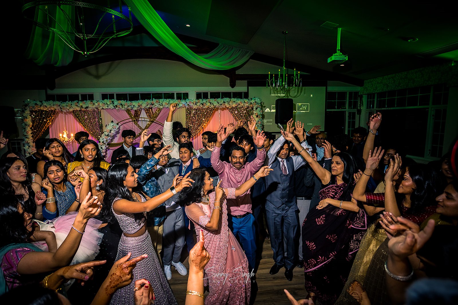 Nidhi’s Sweet 16