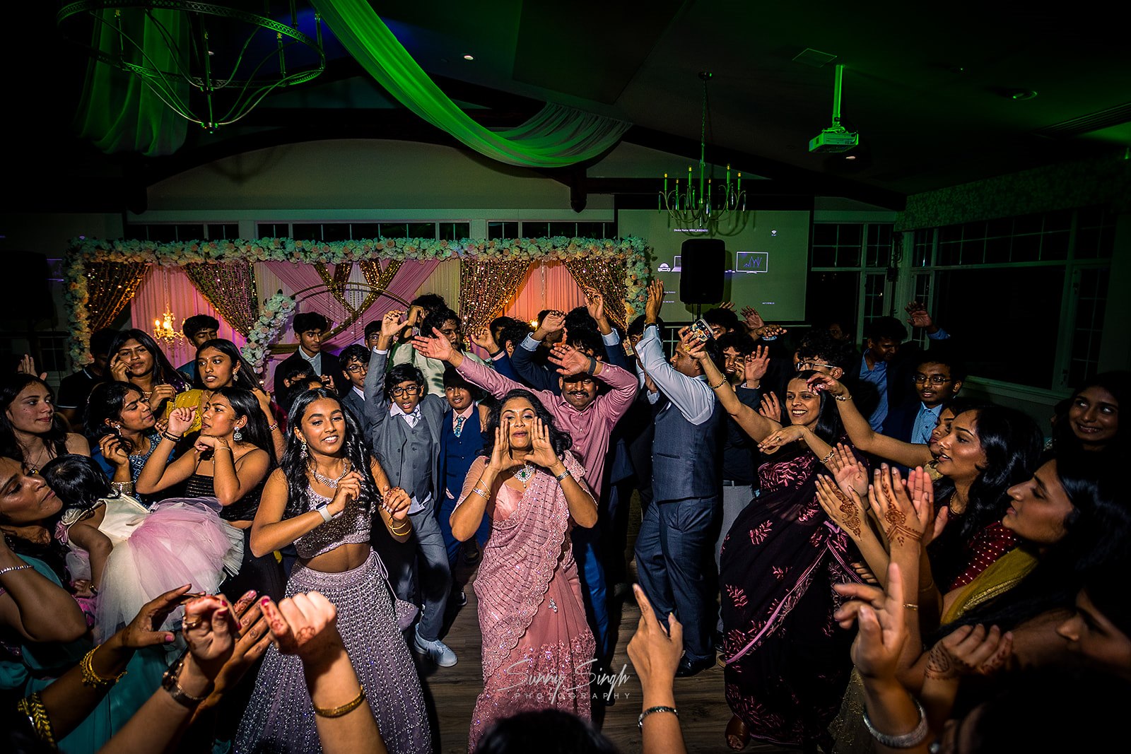 Nidhi’s Sweet 16