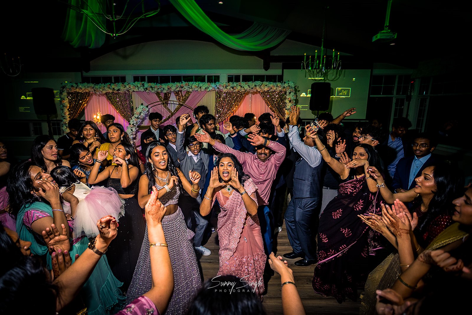 Nidhi’s Sweet 16