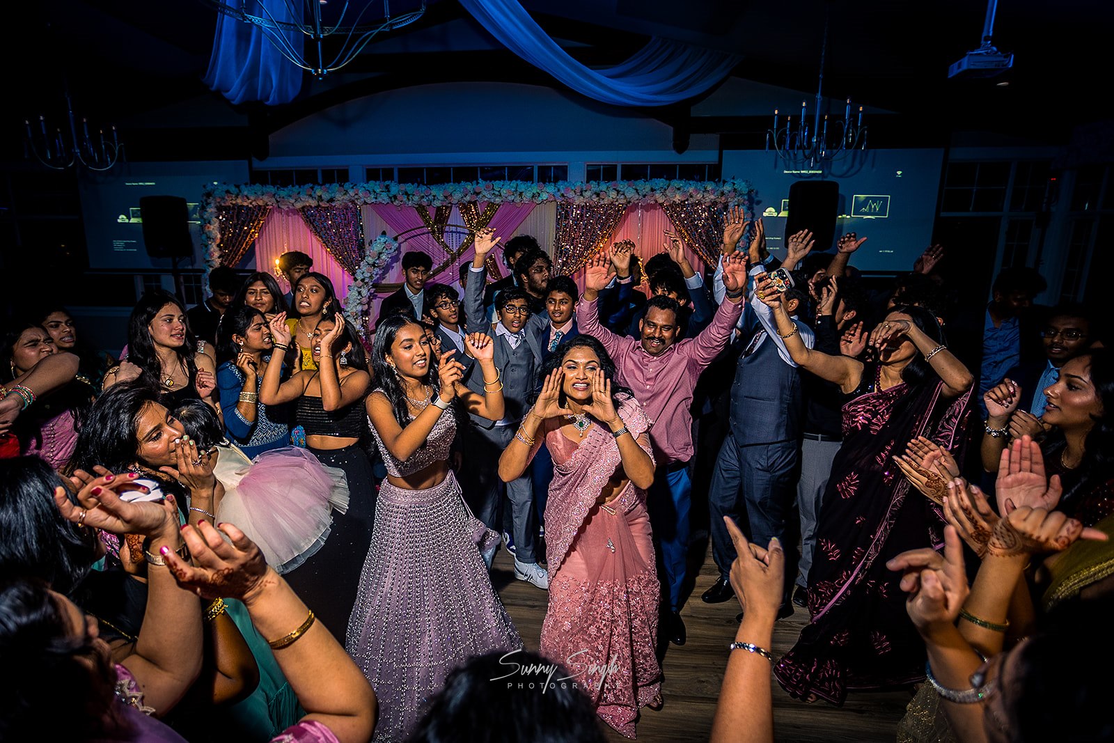 Nidhi’s Sweet 16