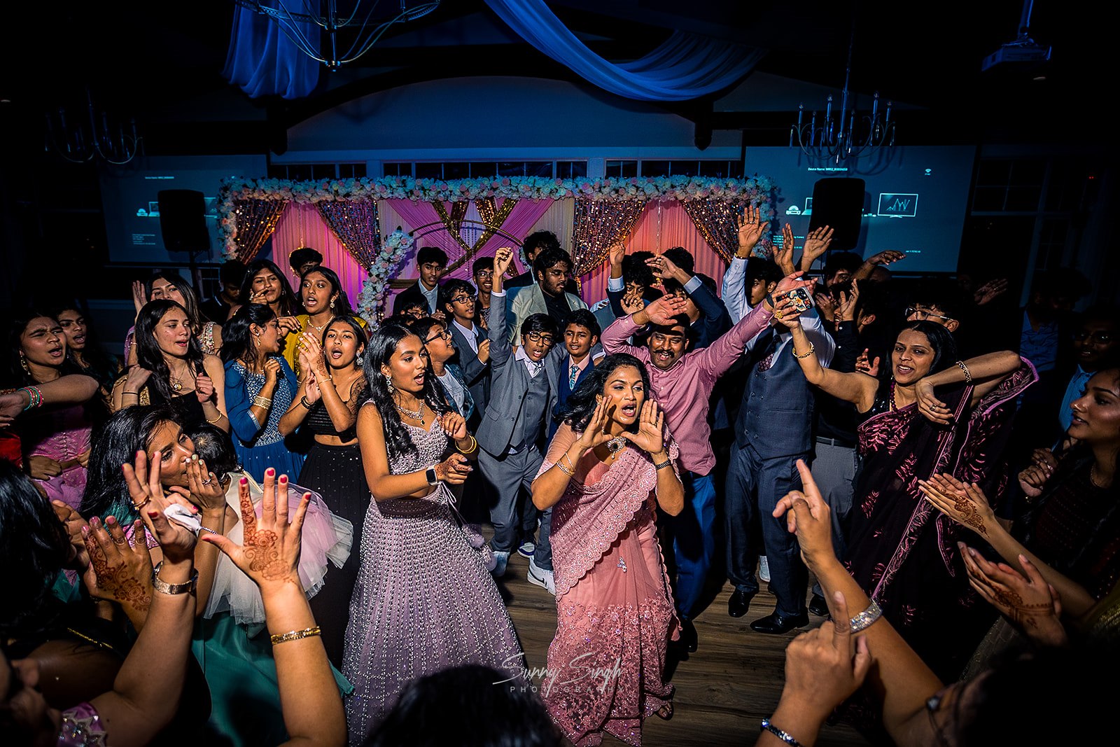 Nidhi’s Sweet 16