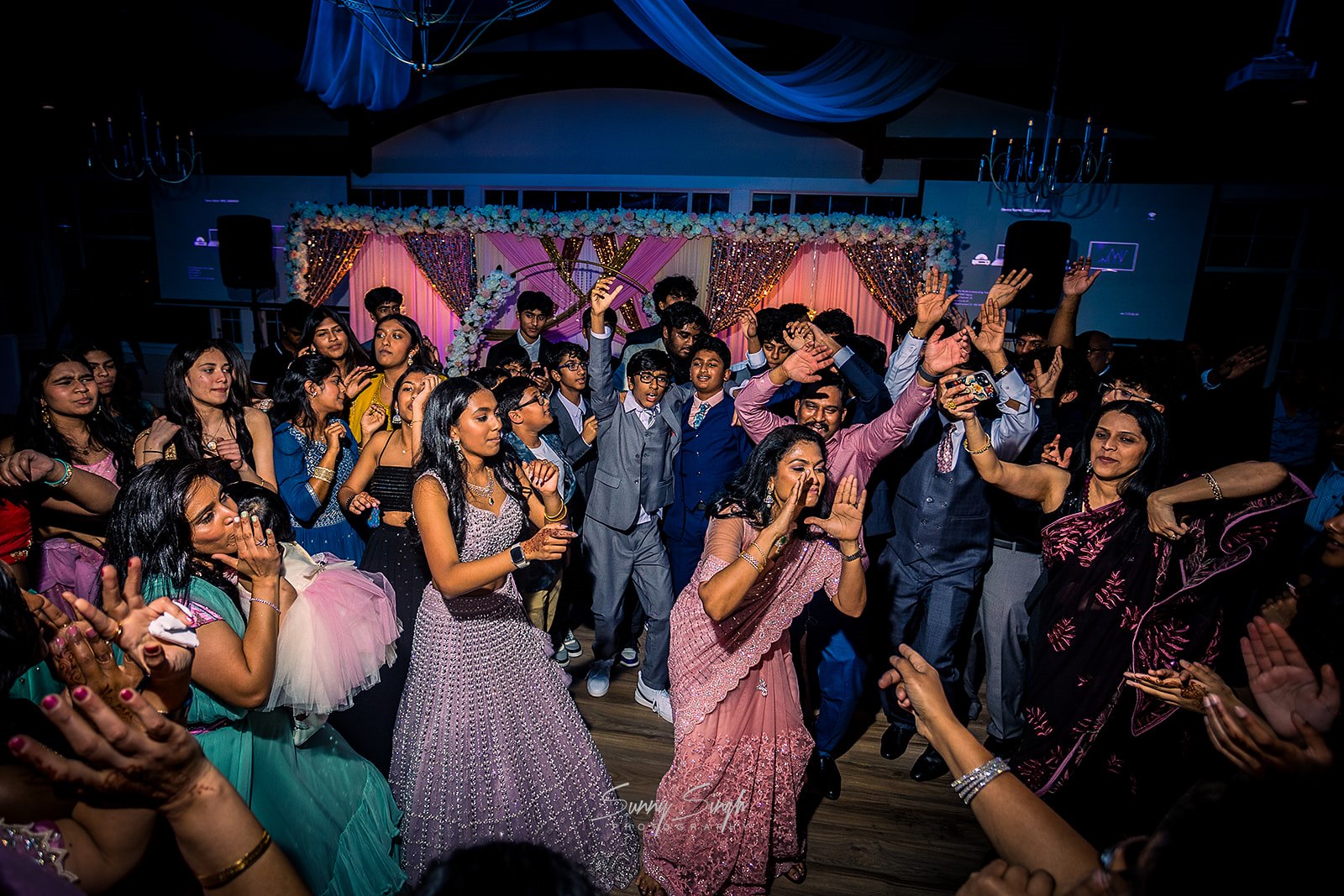 Nidhi’s Sweet 16
