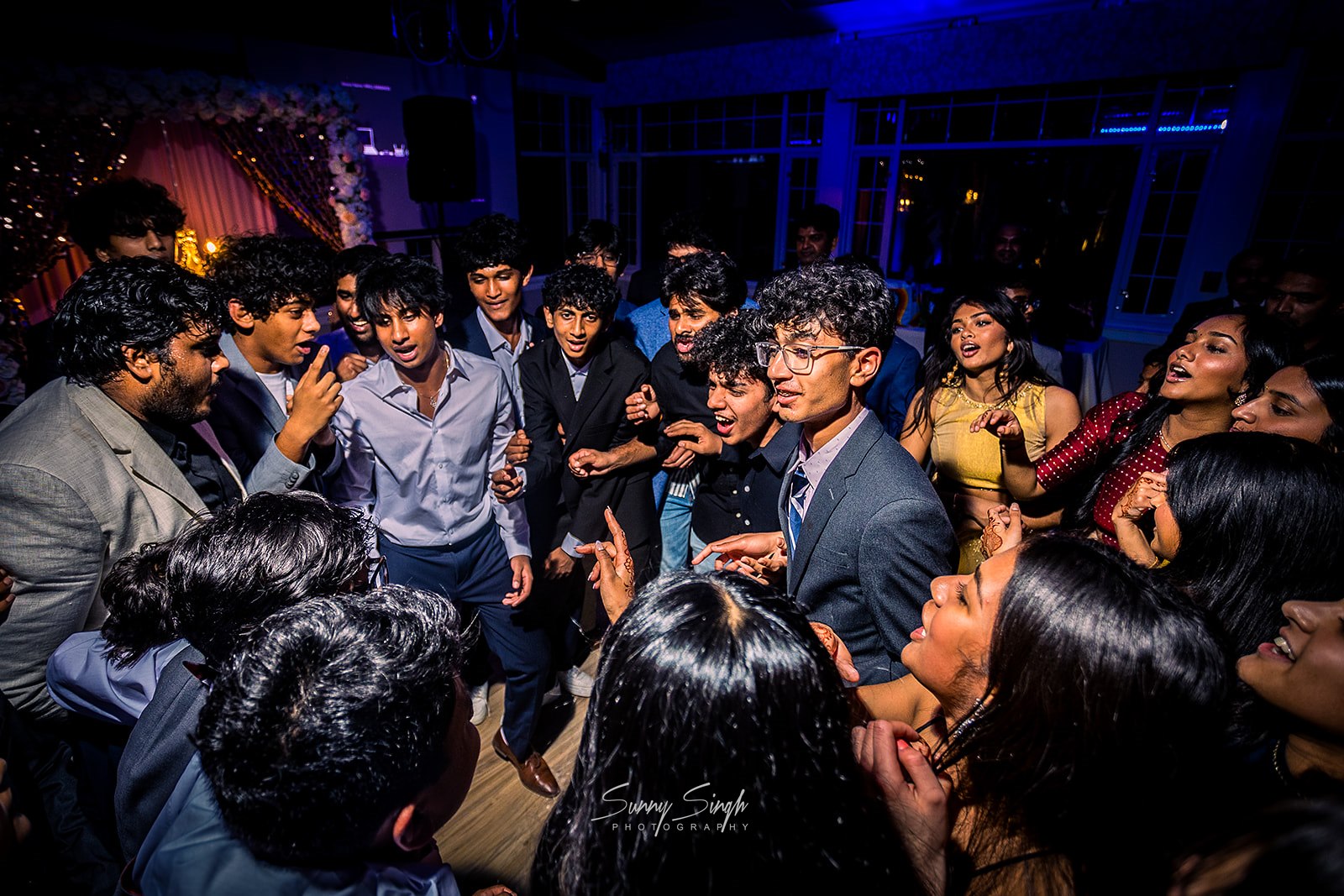 Nidhi’s Sweet 16