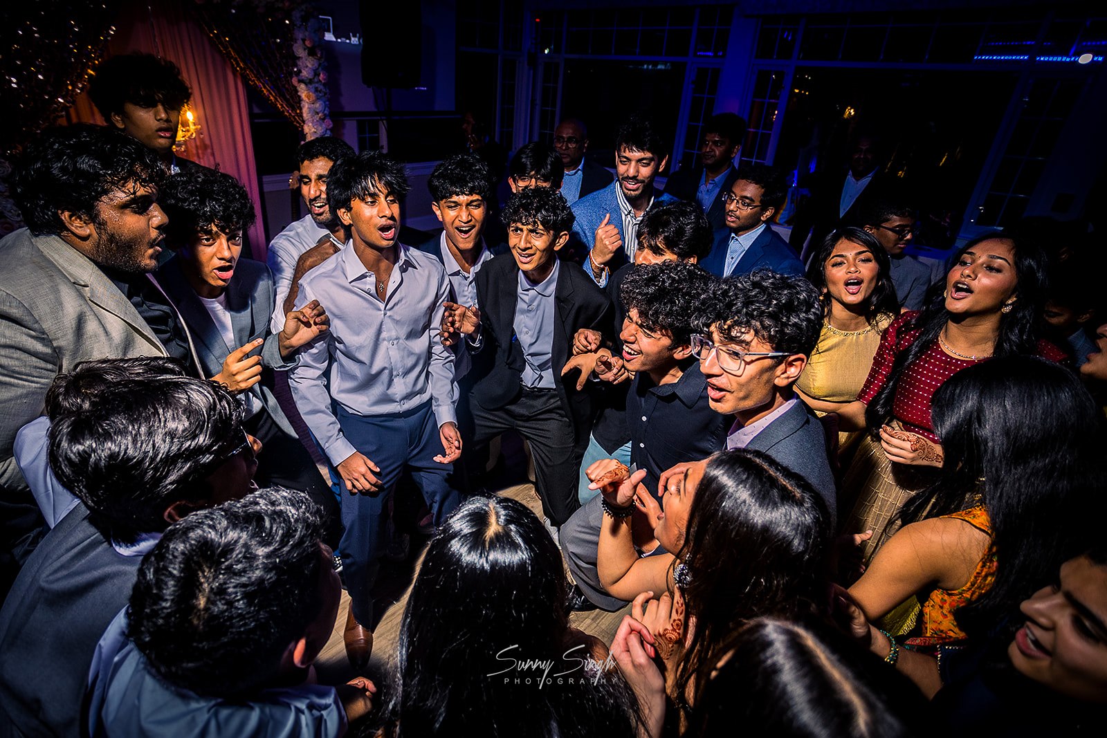 Nidhi’s Sweet 16