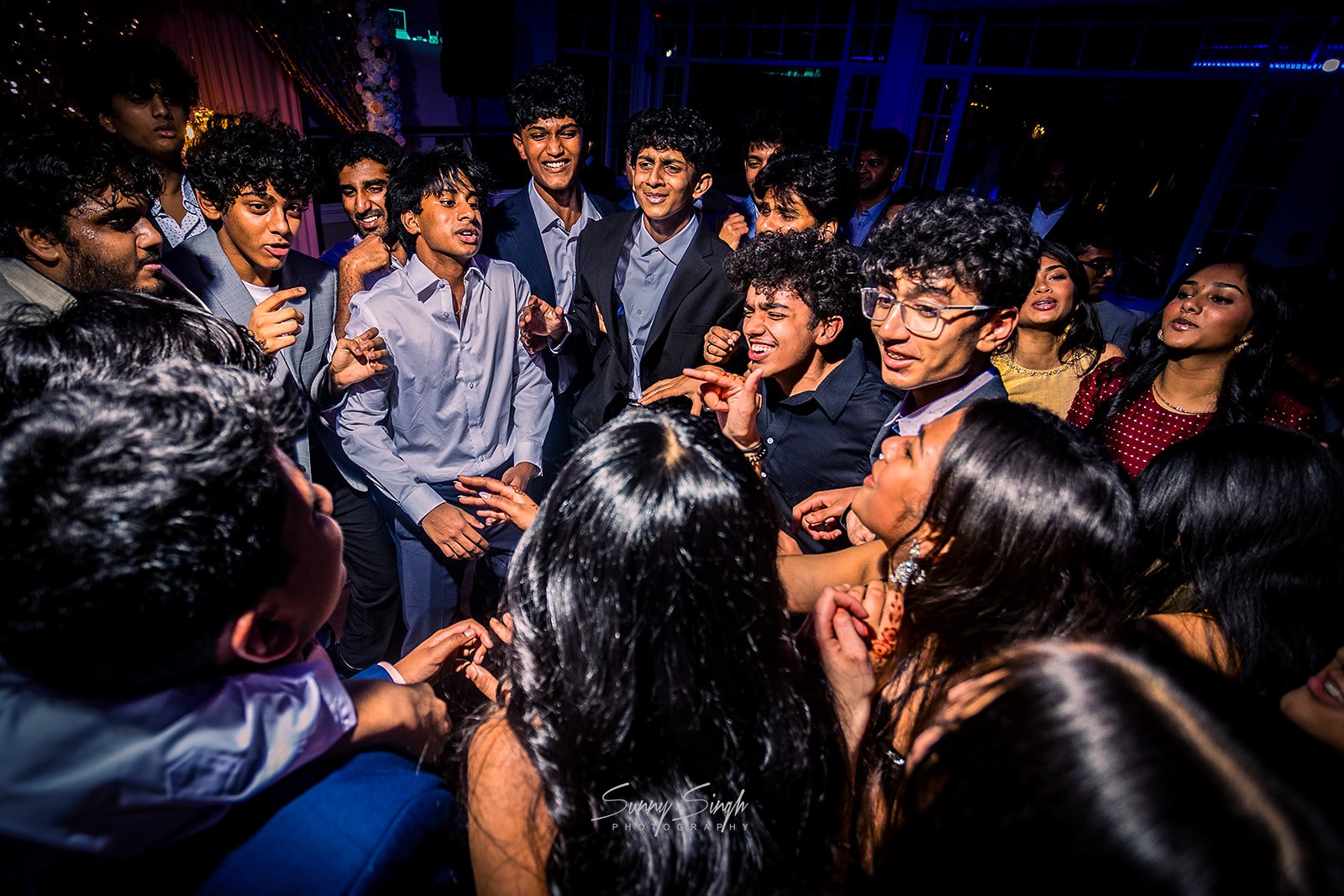 Nidhi’s Sweet 16