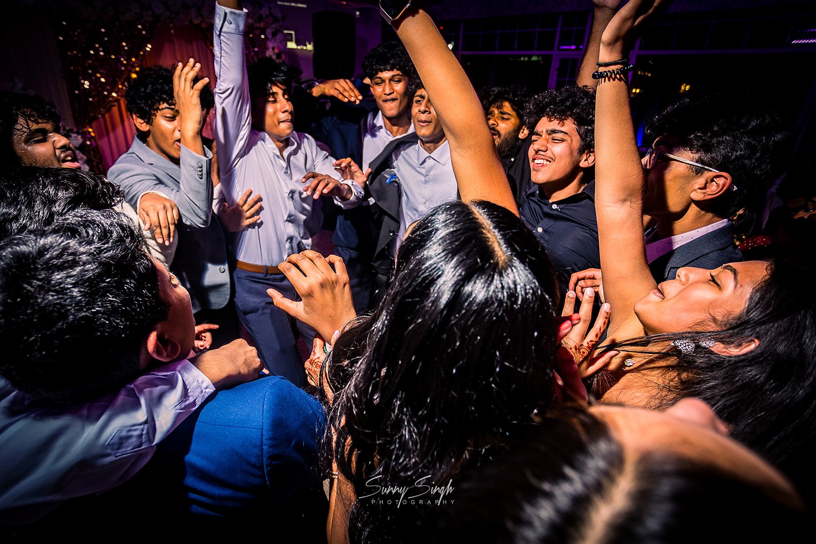 Nidhi’s Sweet 16