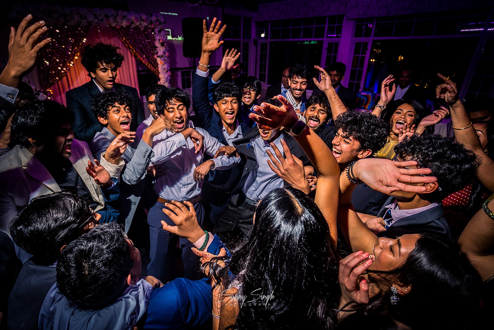 Nidhi’s Sweet 16