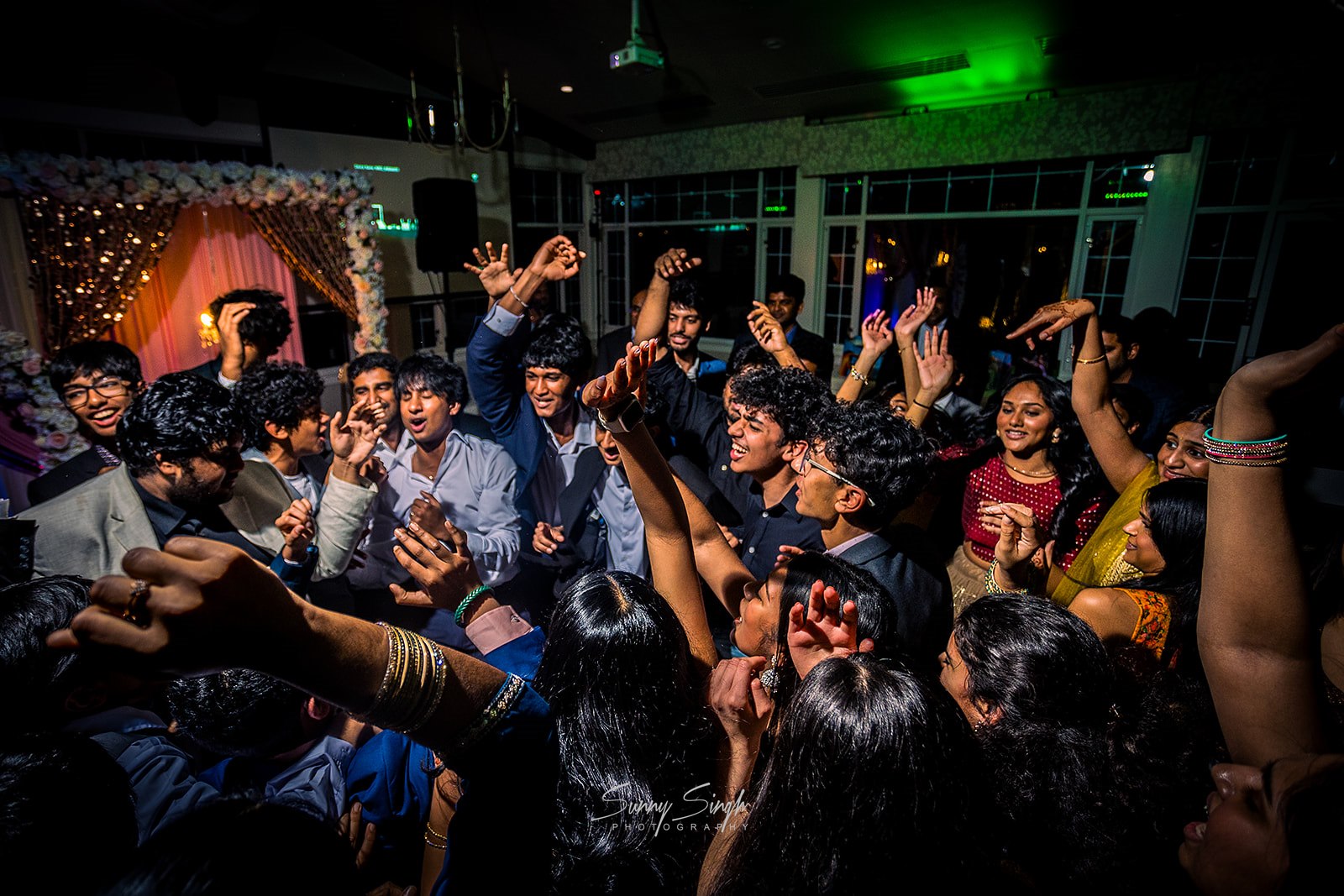 Nidhi’s Sweet 16