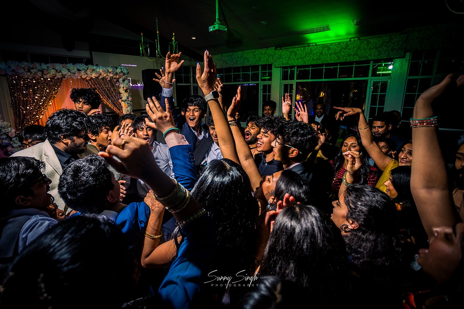 Nidhi’s Sweet 16