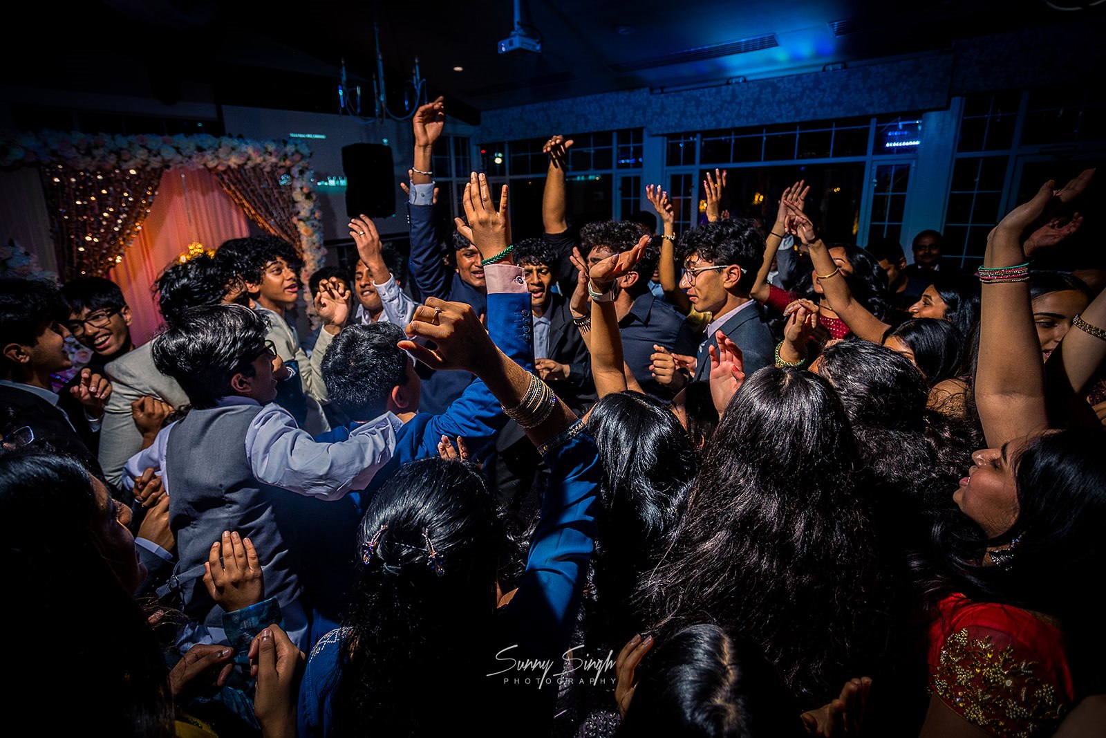 Nidhi’s Sweet 16