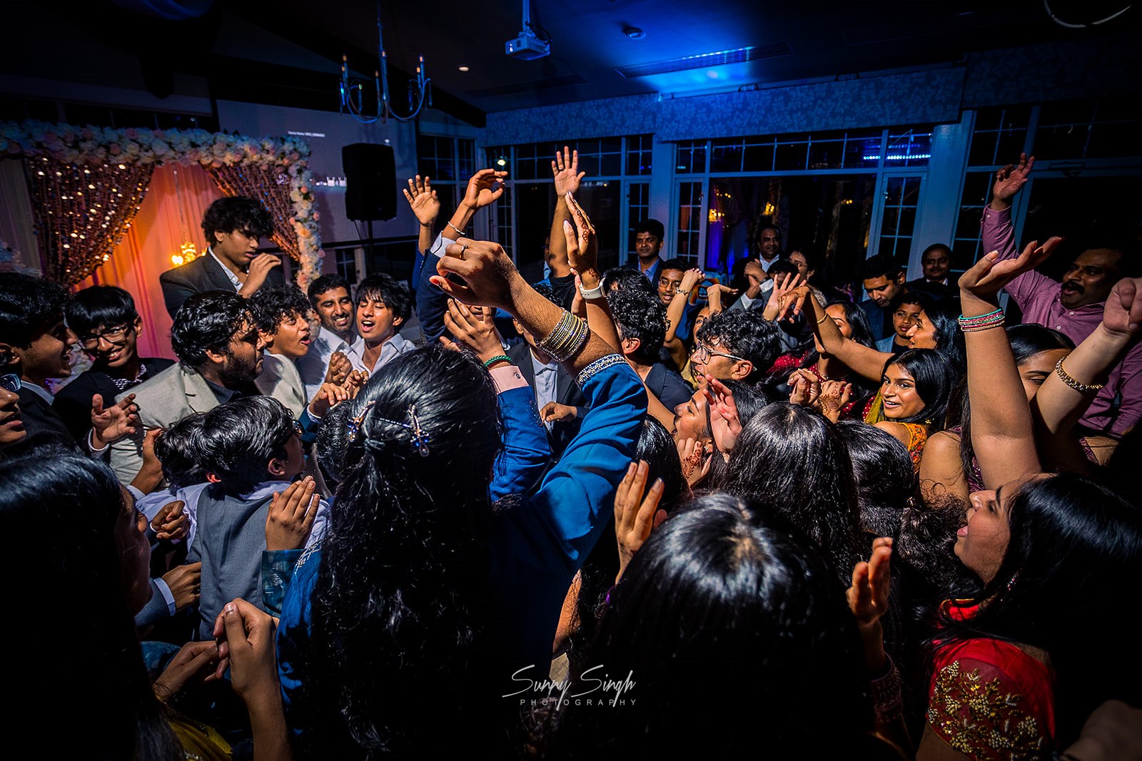 Nidhi’s Sweet 16