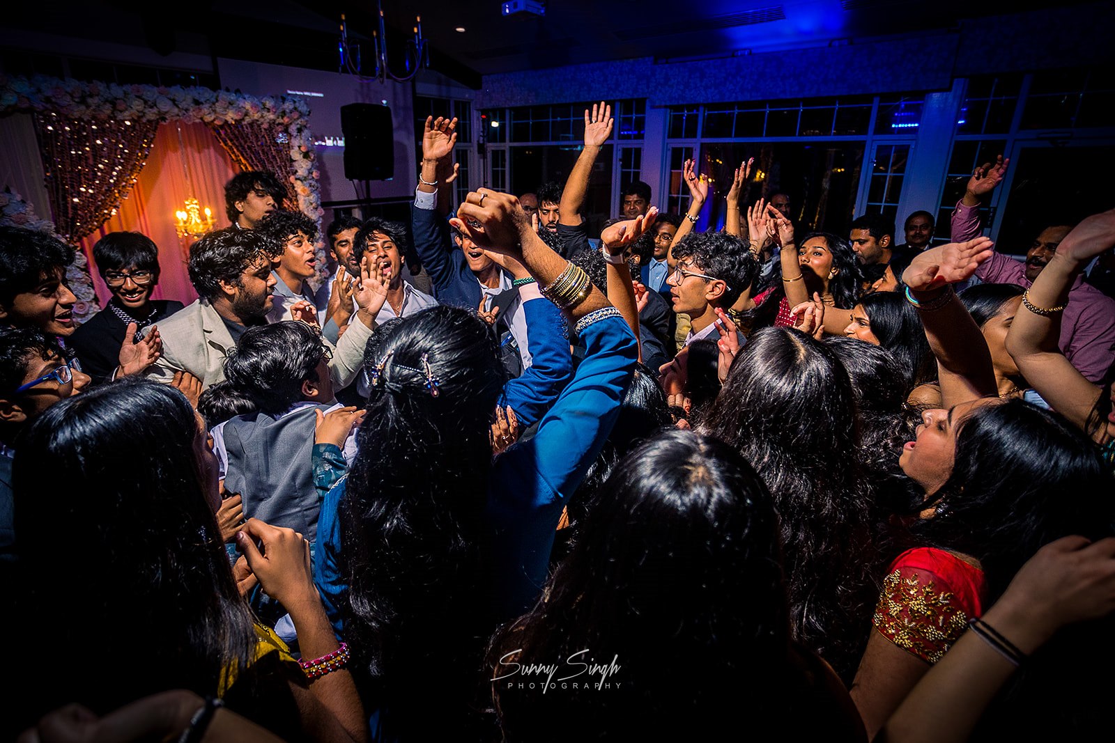 Nidhi’s Sweet 16