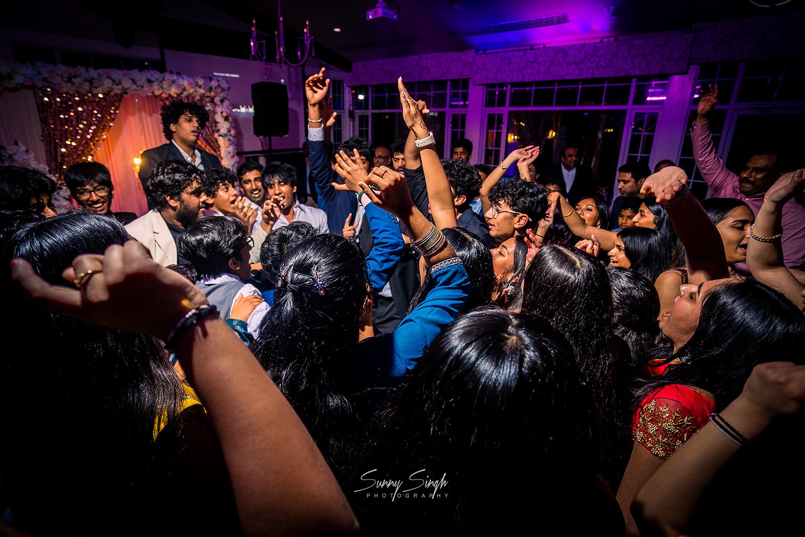 Nidhi’s Sweet 16