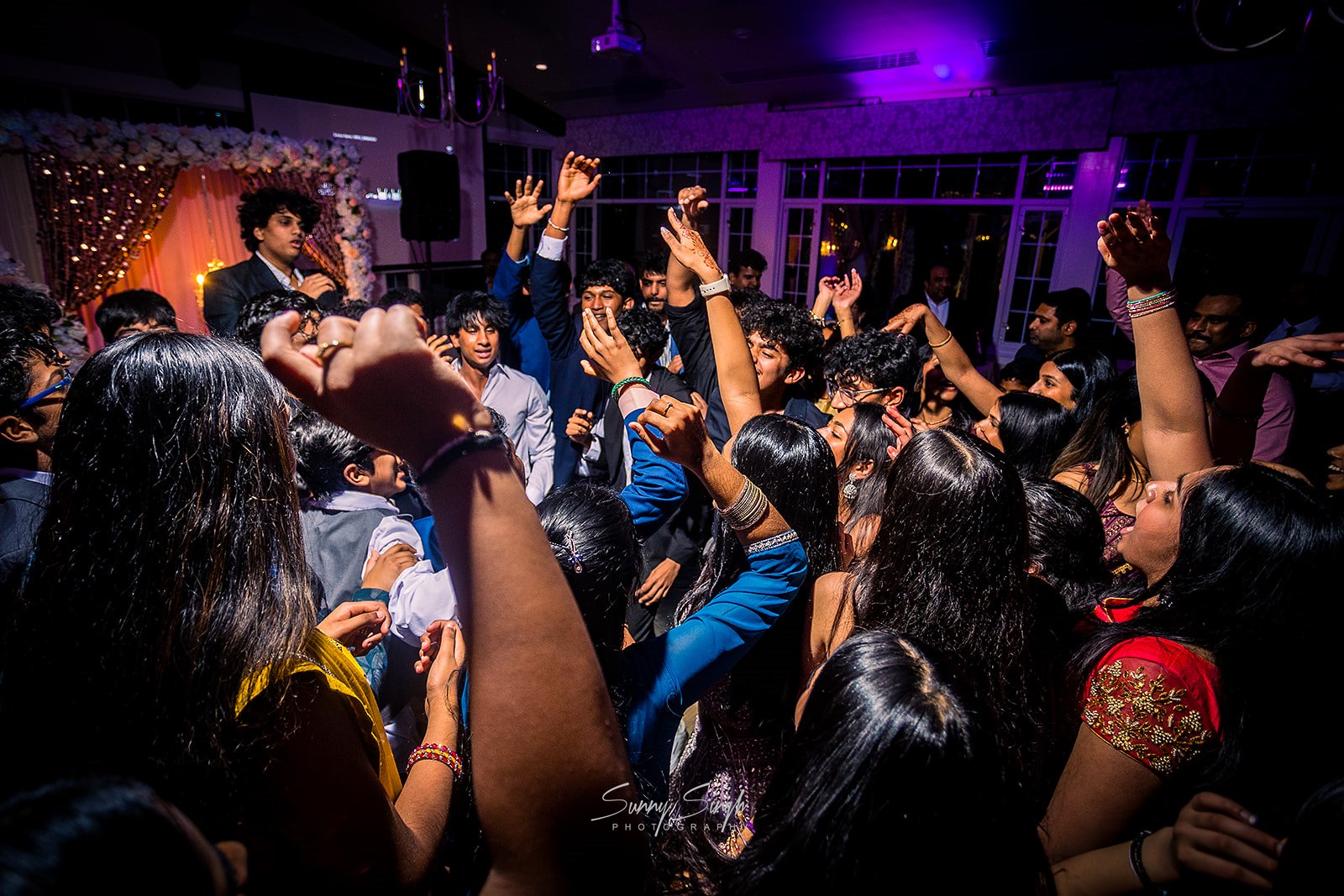 Nidhi’s Sweet 16