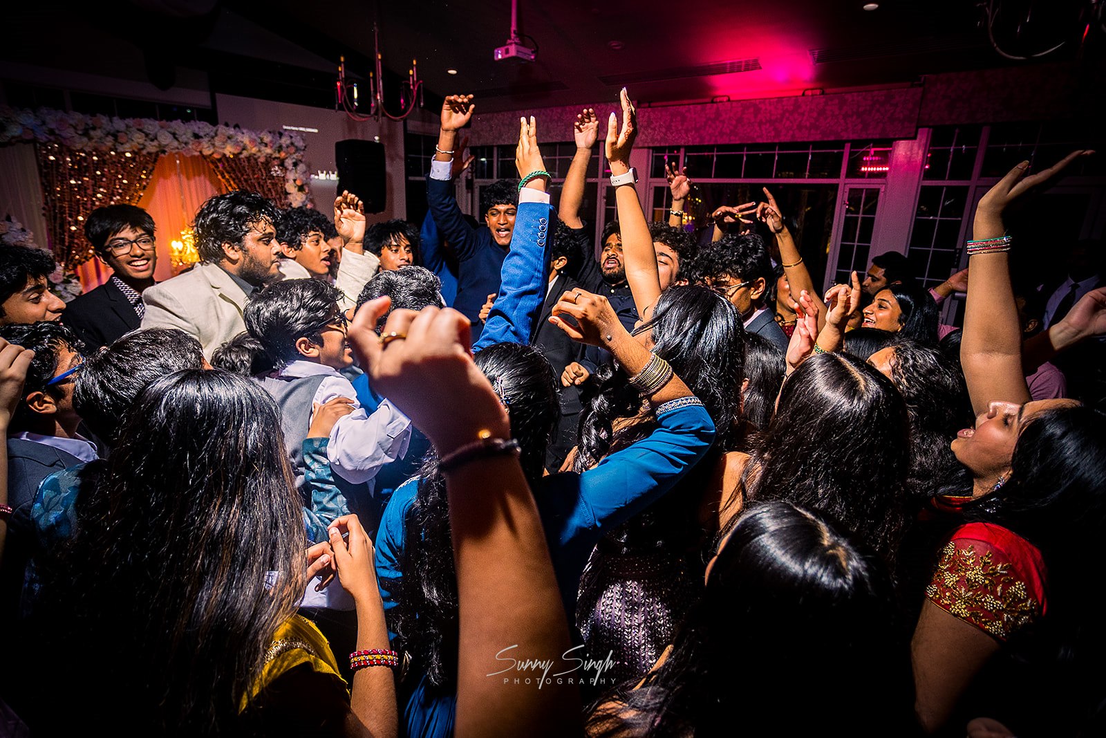 Nidhi’s Sweet 16