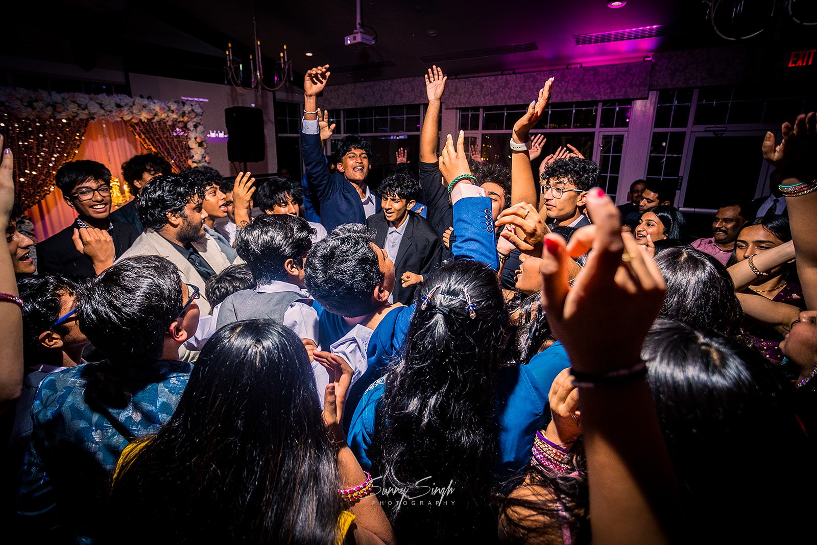 Nidhi’s Sweet 16