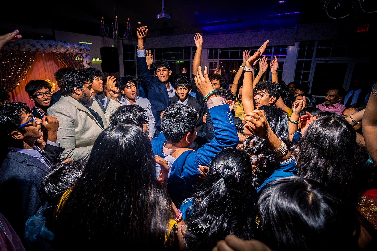 Nidhi’s Sweet 16