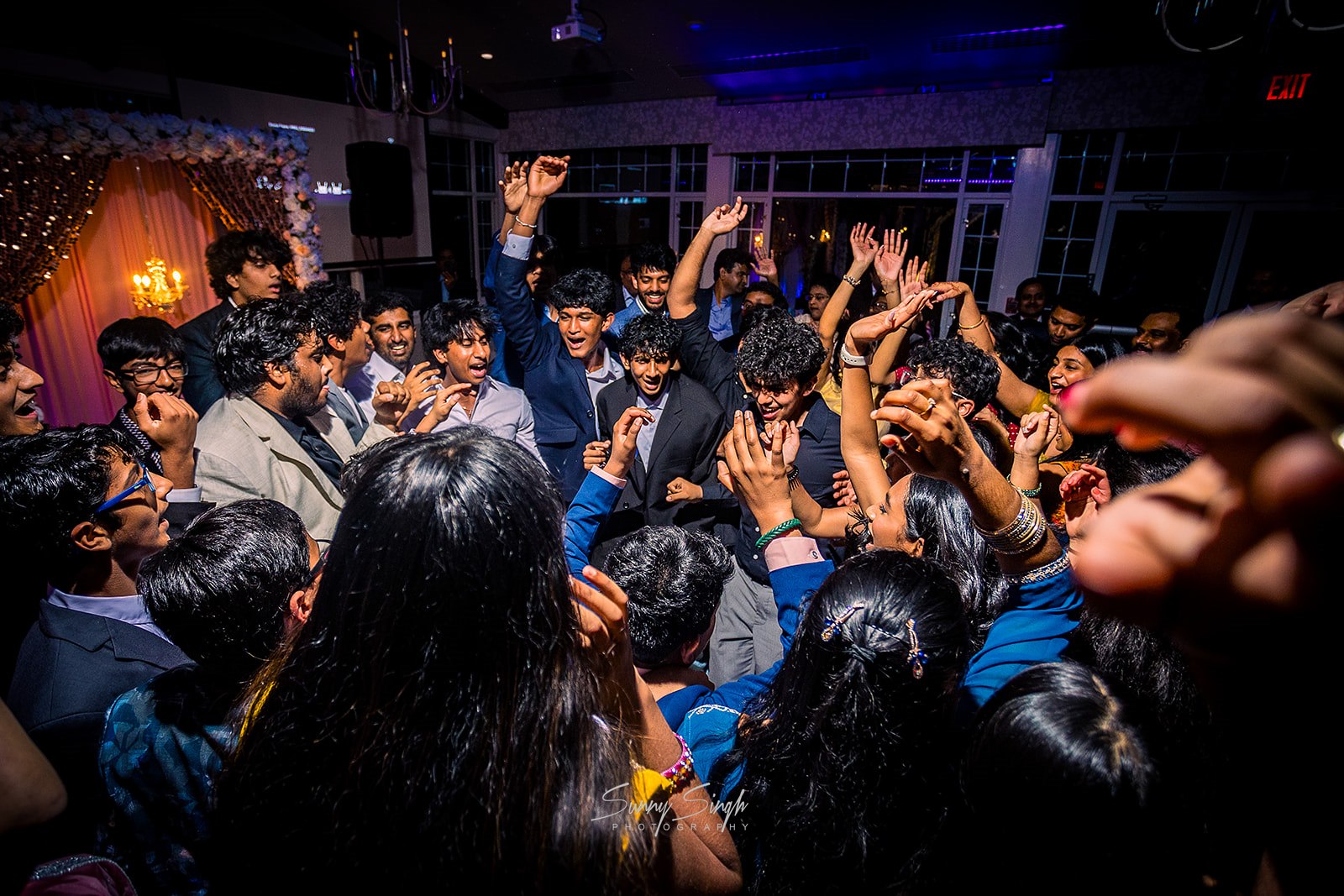 Nidhi’s Sweet 16