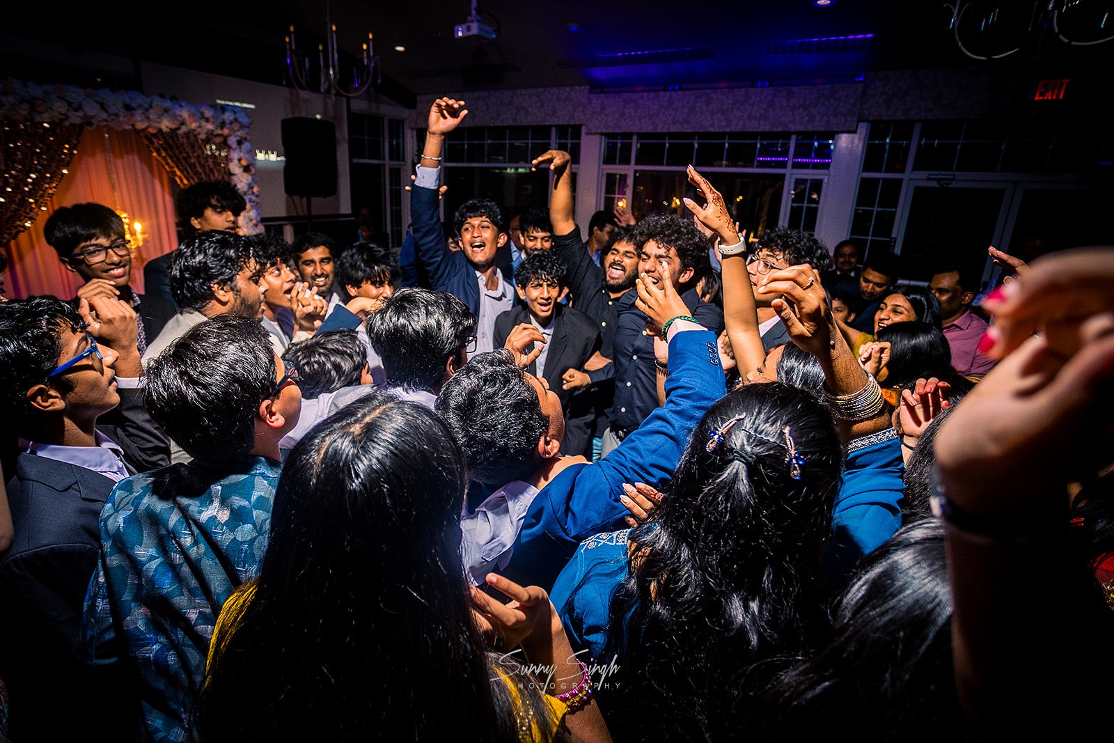 Nidhi’s Sweet 16