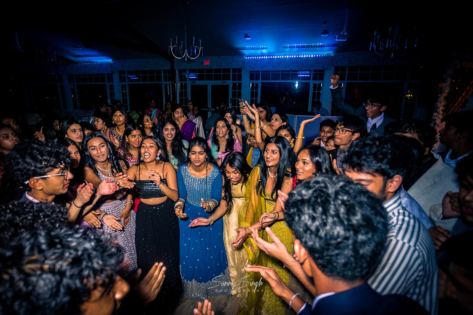 Nidhi’s Sweet 16