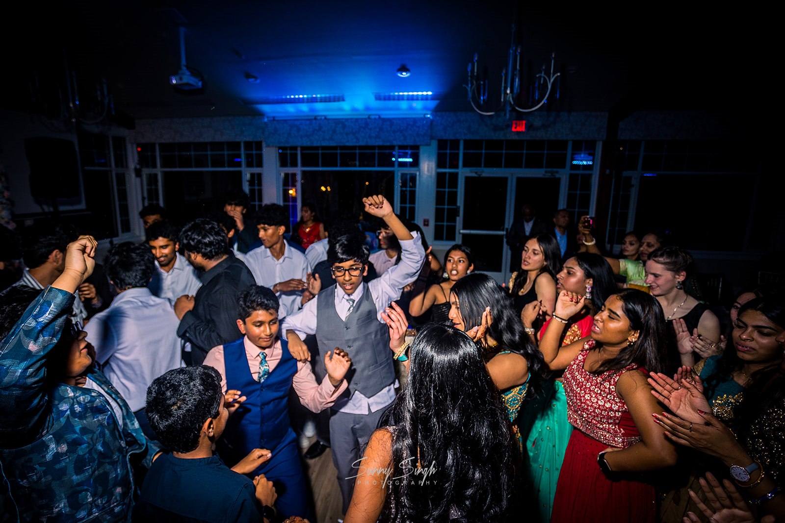 Nidhi’s Sweet 16