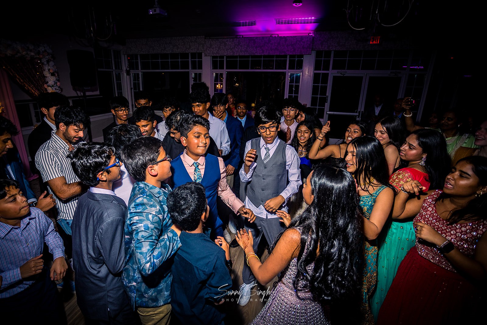 Nidhi’s Sweet 16