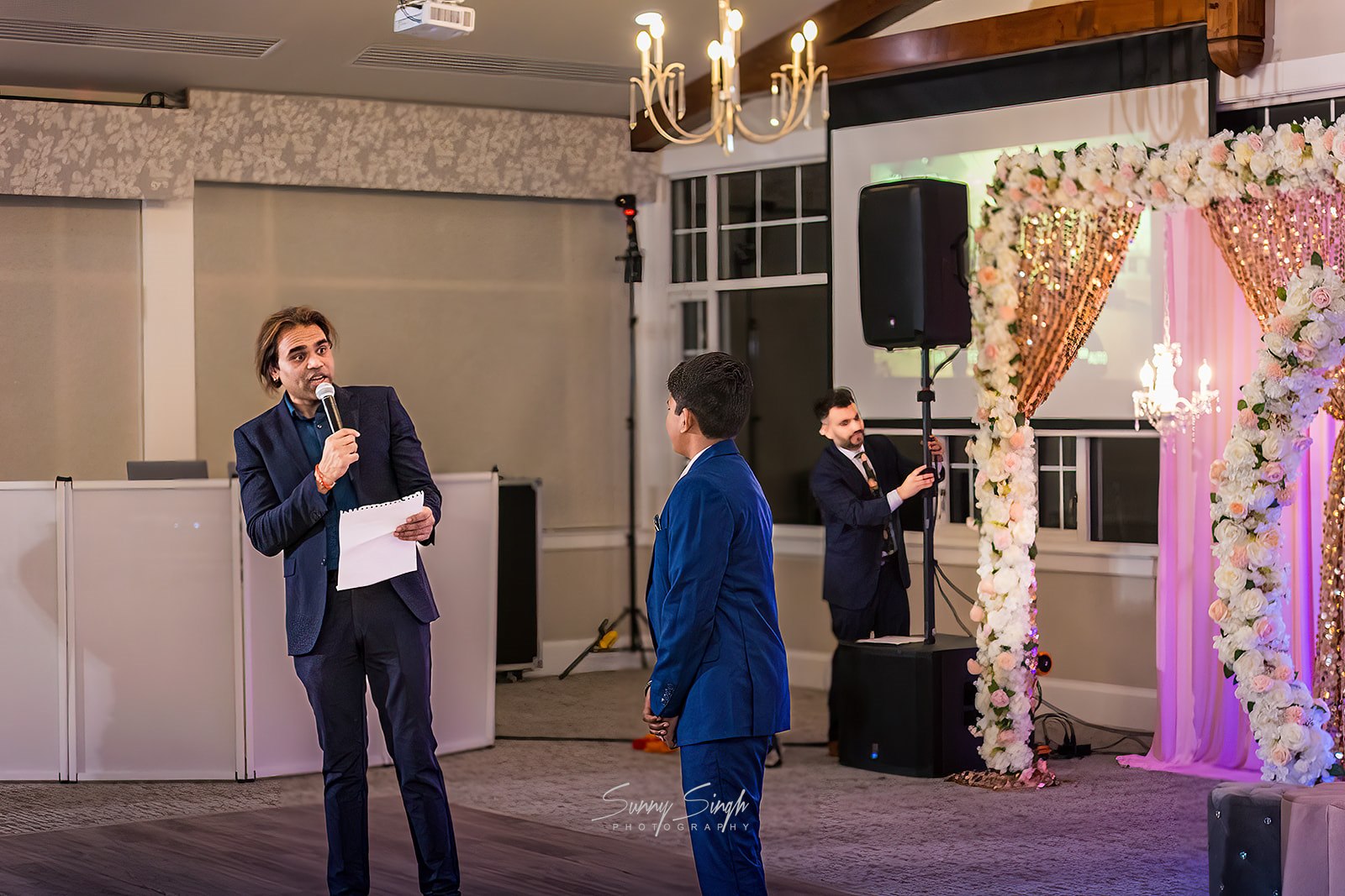 Nidhi’s Sweet 16