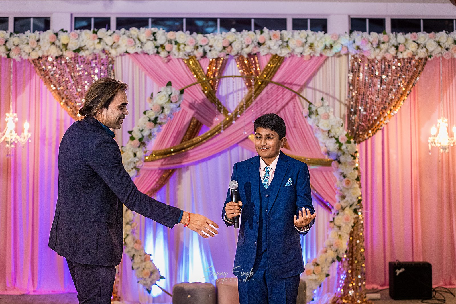 Nidhi’s Sweet 16