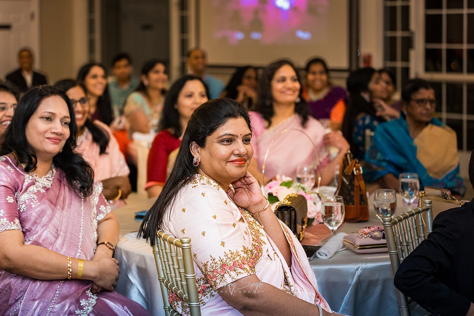 Nidhi’s Sweet 16